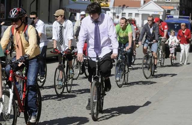 Rowerowa Masa Krytyczna4 Rowerowa Masa Krytyczna