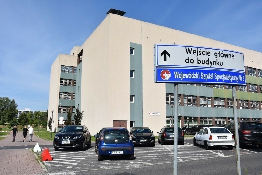 Od poniedziałku 11 grudnia, Wojewódzki Szpital...