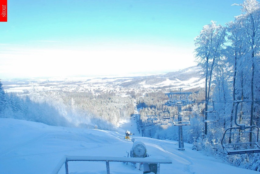 Czesi sprzedają cały ośrodek narciarski w Zlatych Horach. Na razie tu nie pojeździmy