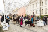 Orszak Trzech Króli w Radomiu. Tysiące osób w barwnym korowodzie. Zobaczcie nowe zdjęcia