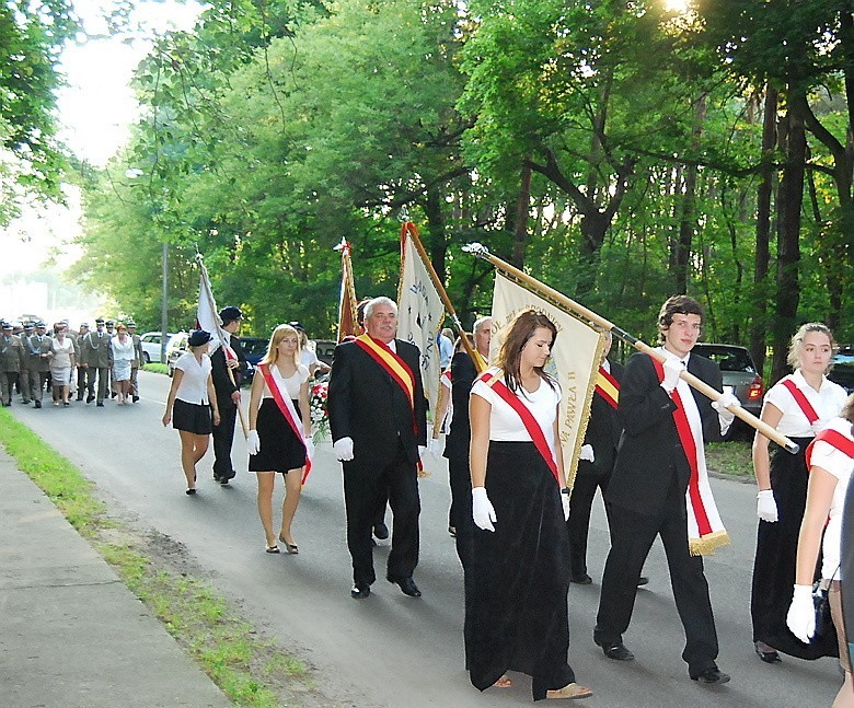 91. rocznica bitwy polsko-bolszewickiej pod Brodnicą