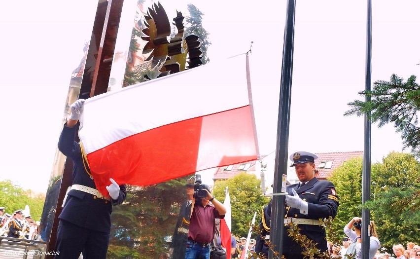 Święto Wojska Polskiego w Świnoujściu [ZDJĘCIA]