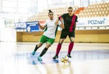 AME w Futsalu: Porażka studentek UAM Poznań i szczęśliwy remis ich kolegów
