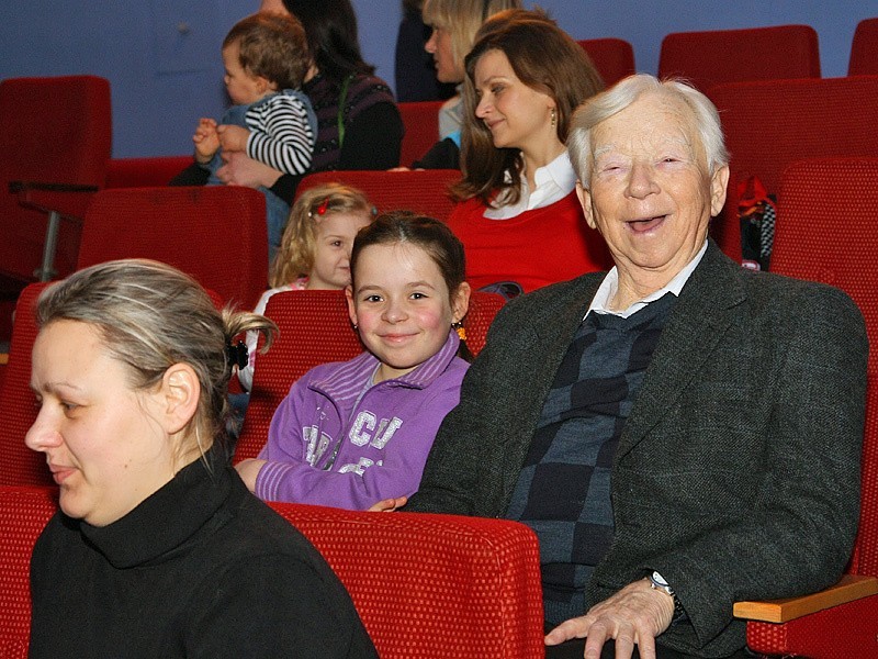 Grudziądz: Premiera Teatru Lalek Miszmasz-Słoniątko