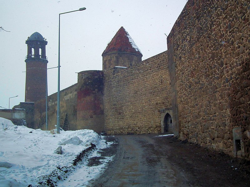 Turcja. Kaykami po stokach Turcji (zdjęcia)