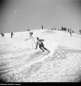 Dawniej to były zawody narciarskie w Tatrach! Zobaczcie zawody na starych zdjęciach