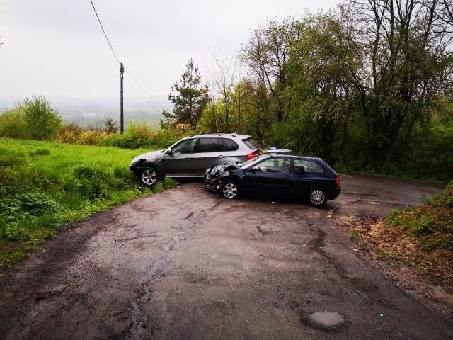 Do zdarzenia doszło w piątek na ul. Kruhelskiej w Przemyślu....