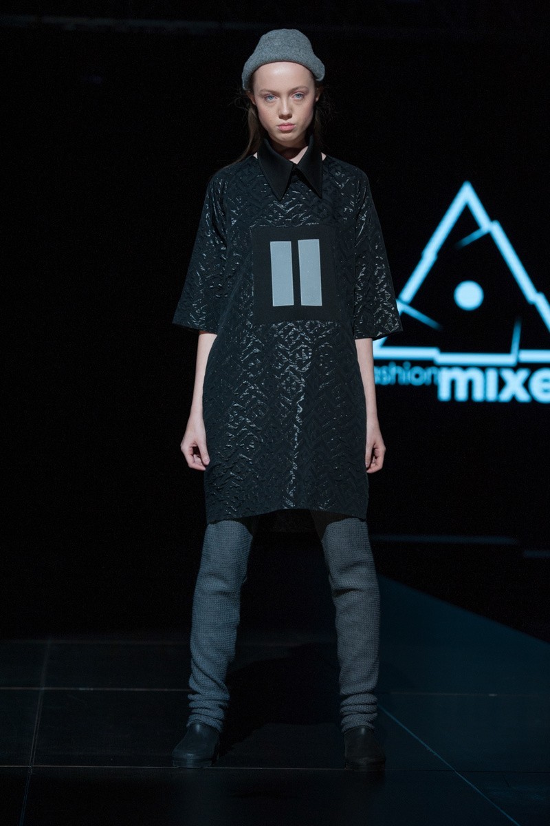 Fashion Week 2014 w Łodzi: Mixer Fashion [ZDJĘCIA]