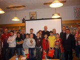 Biblioteka zorganizowała  turniej "Rozgrzewka przed EURO 2012"