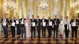 OSOBOWOŚĆ ROKU POLSKI 2023. Laureatów nagrodzono podczas uroczystej gali