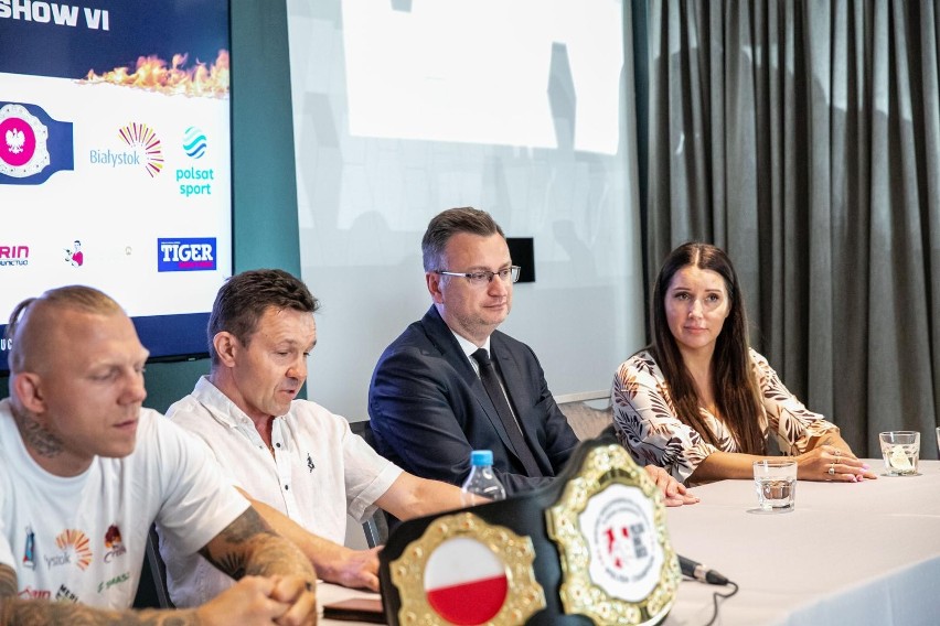 27-06-2022 bialystok chorten boxing promotion konferencja...