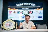Białystok Chorten Boxing Show VI. W głównej walce Przemysław "Smile" Gorgoń