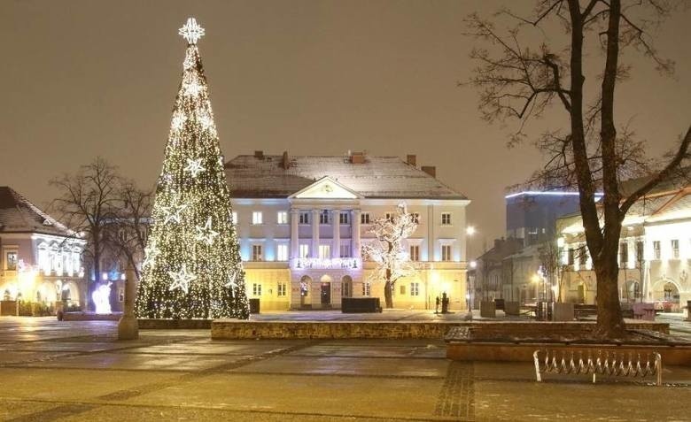 Głosuj na Kielce - mogą zostać „Świetlną Stolicą Polski”! Nagrody trafią do potrzebujących