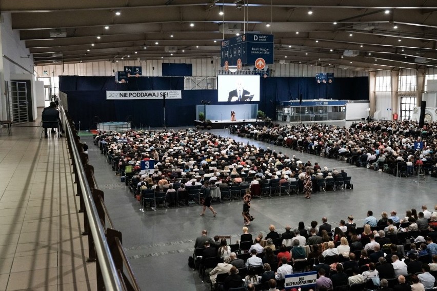 Kongres Świadków Jehowy w Poznaniu