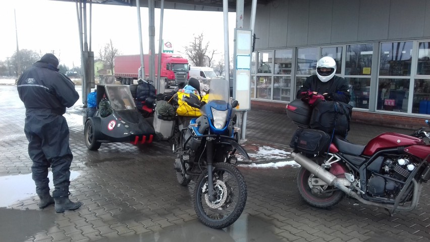 Elefantentreffen, zimowy zlot w Bawarii oczami lubelskiego motocyklisty (ZDJĘCIA)