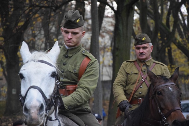 W 2018 r. przy okazji obchodów odbyła się inscenizacja bitew Wojska Polskiego.