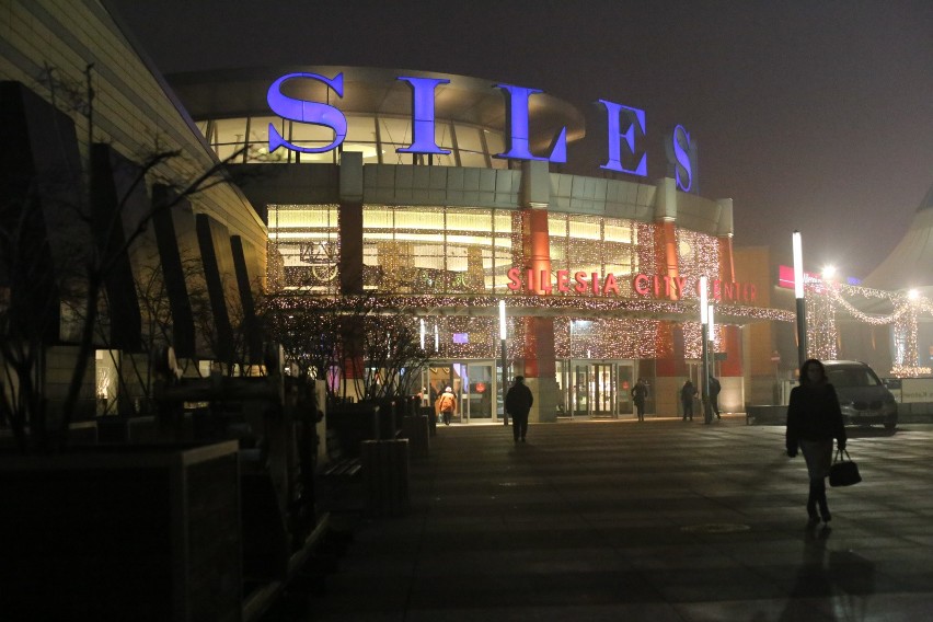 Katowice, Silesia City Center