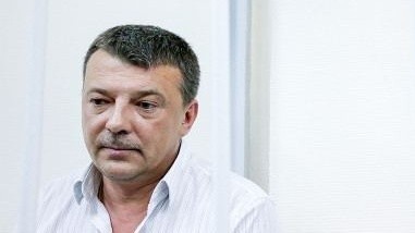 Michaił Maksimenko, były szef służb bezpieczeństwa Komitetu...