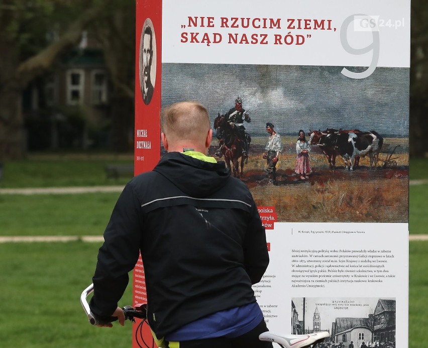 Szczecin: Pierwsza taka wystawa IPN w Polsce [WIDEO, ZDJĘCIA]