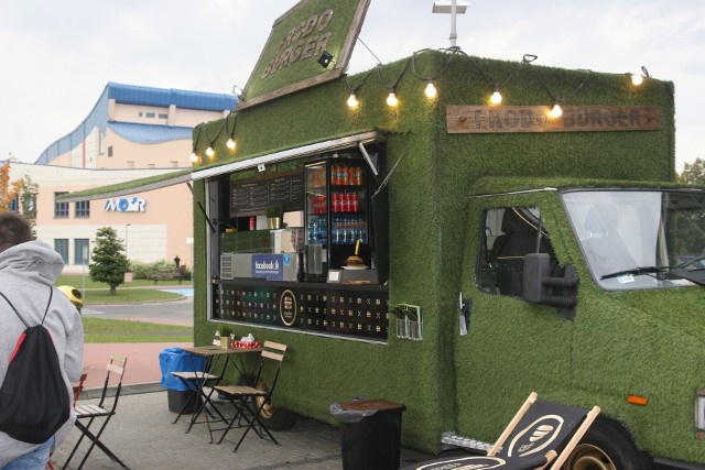 Zlot Food Trucków w ostrowi Mazowieckiej, 26-27.09.2020