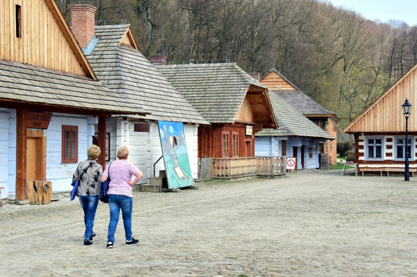 W każdą niedzielę sanocki skansen można zwiedzać za darmo. Warto się tam wybrać [ZDJĘCIA, WIDEO]