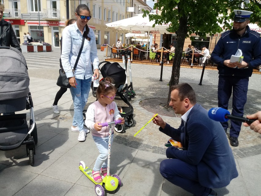 W ramach zainaugurowanej w czwartek akcji WORD "Bezpieczne...