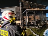 Pożar w Radlinie. Spłonął dom wartości 300 tys. zł. Ruszyła zbiórka pieniędzy