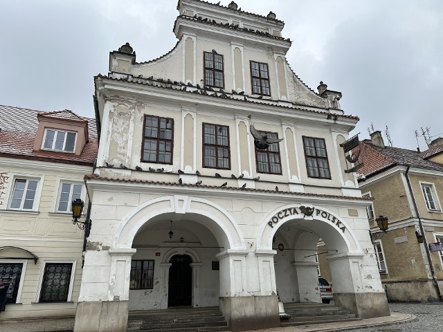 Na remont zabytkowej kamienicy władze miasta otrzymały ponad siedem milionów złotych z Rządowego Funduszu Polski Ład. Pozostała kwota zostanie pokryta z budżetu miasta.