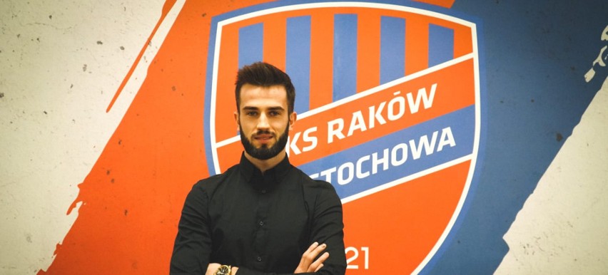Mateusz Wdowiak po sezonie odejdzie do Rakowa