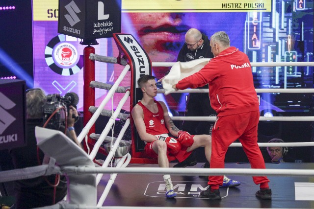 Jakub Słomiński - pierwszy polski medalista w boksie amatorskim od 5 lat