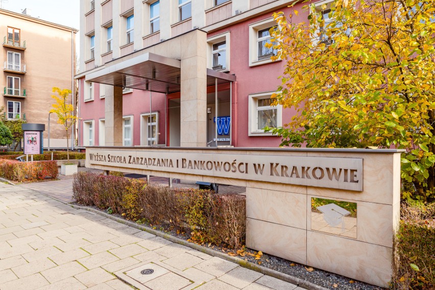 Dzień otwarty w WYŻSZEJ SZKOLE ZARZĄDZANIA I BANKOWOŚCI w Krakowie - wybierz dobry kierunek na przyszłość