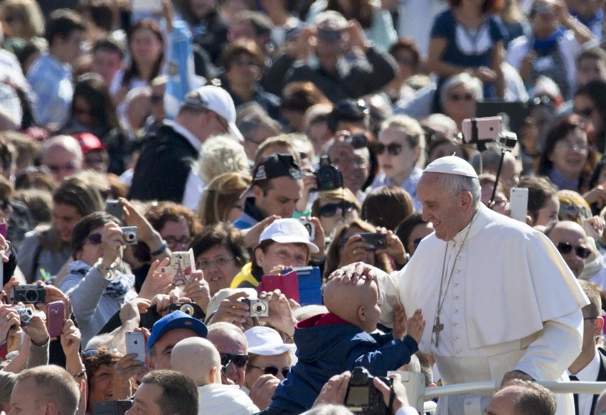 Papież Franciszek