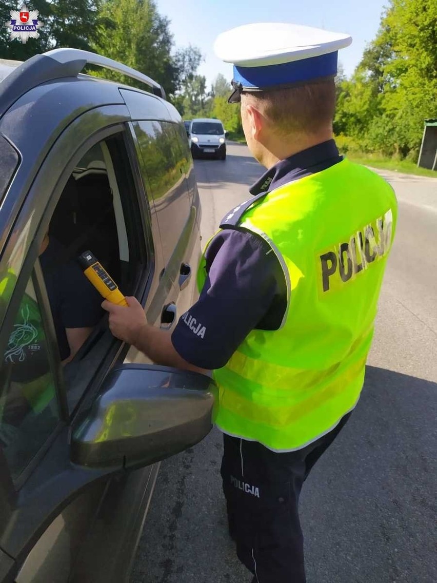 Zwiększona liczba kontroli drogowych w województwie. Trwa policyjna akcja „Alkohol i narkotyki”