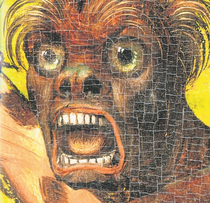 Diabły na obrazie Hansa Memlinga miały budzić grozę i...