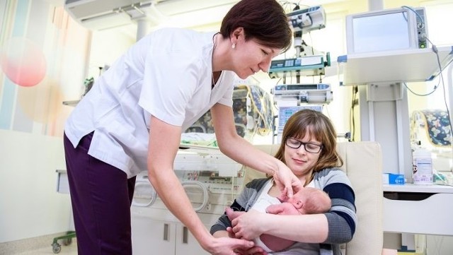 W środę (6maja) w szpitalu św. Łukasza w Tarnowie zostały przywrócone porody rodzinne