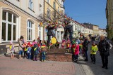 Tarnów. Pisankowy desant przedszkolaków