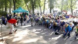 Setki osób na Senioriadzie 2018 w Niepołomicach