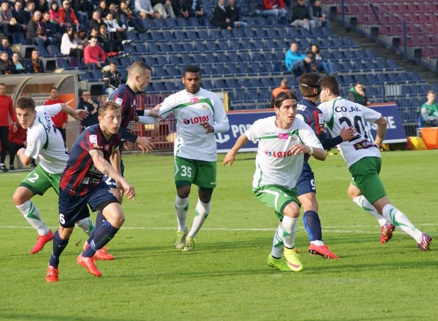 Pogoń Szczecin, Lechia Gdańsk