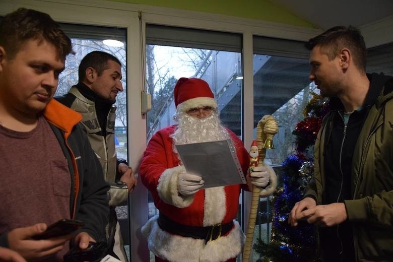 Niemal trzy tysiące złotych na rzecz Domu Samotnej Matki w...