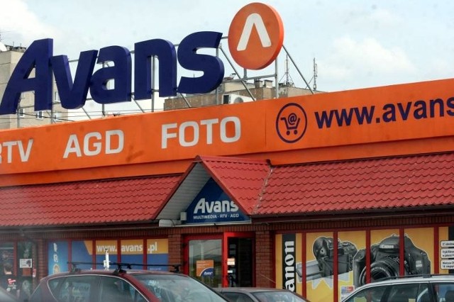 Grupa Domex najmocniej kojarzona jest ze sklepami Avans, których w Polsce jest ponad 250.