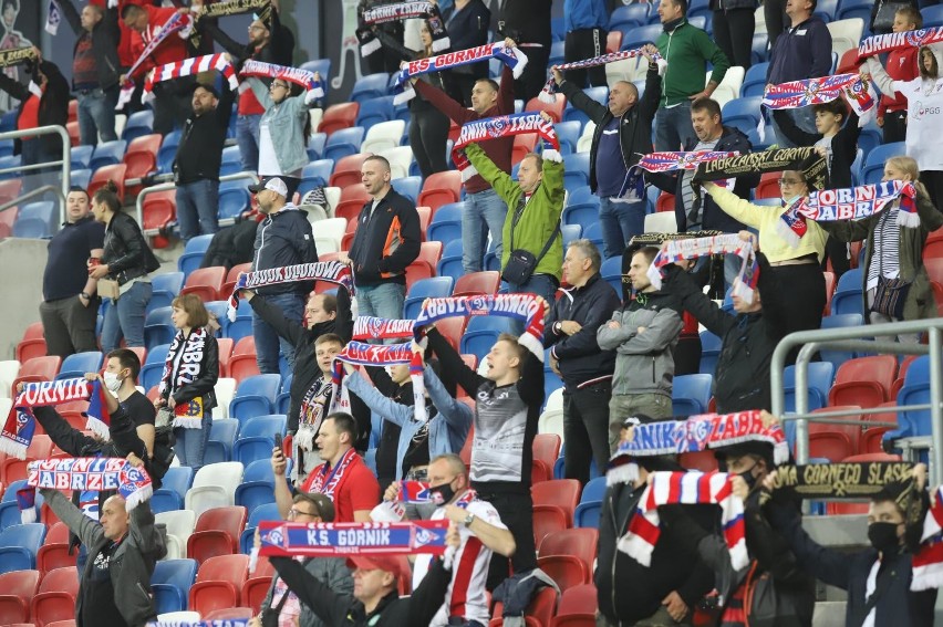 PKO Ekstraklasa. Rollercoaster w Zabrzu. Górnik pokonał Koronę po golu w ostatniej minucie meczu. 2 czerwone kartki