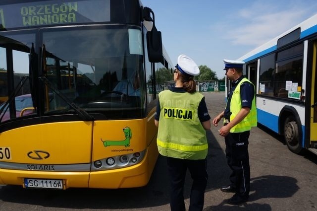Śląska policja: Podsumowanie akcji "Bus & Truck" [ZDJĘCIA]