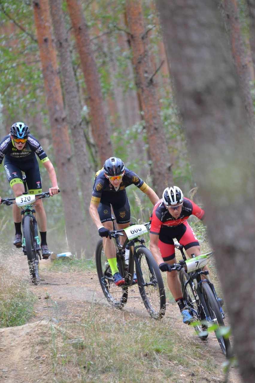 Emocjonujące zawody Grand Prix Kaczmarek Electric MTB 2020 w...