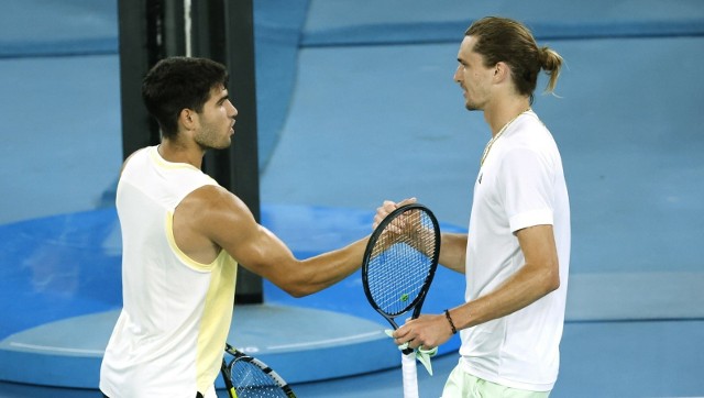 Hiszpan Carlos Alcaraz poza turniejem wielkoszlemowym Australian Open