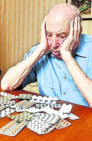 Seniorzy liczą na darmowe leki