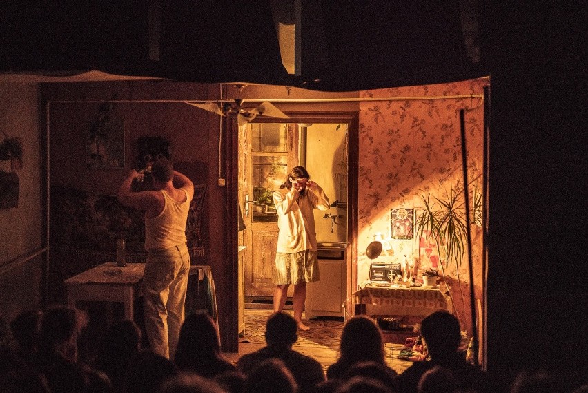 UCK. Teatr Latarnia pokaże spektakl "Merylin Mongoł"
