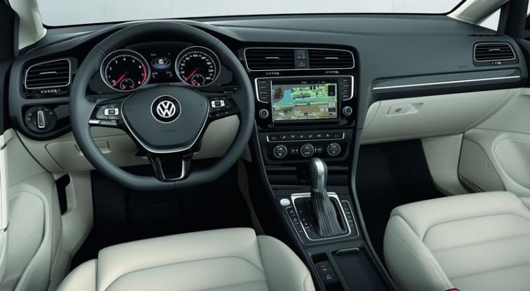 Nowy Volkswagen Golf siódmej generacji