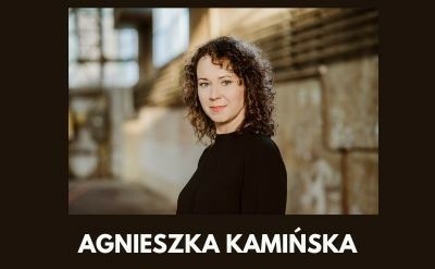 Agnieszka Kamińska opowie w Cepelinie o sytuacji kobiet w Szwajcarii
