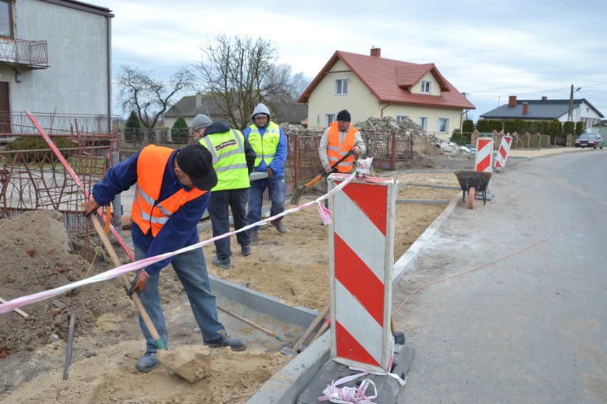 Władze gminy Wielgie stawiają zarówno na rozwój infrastruktury, jak i działalności kulturalnej