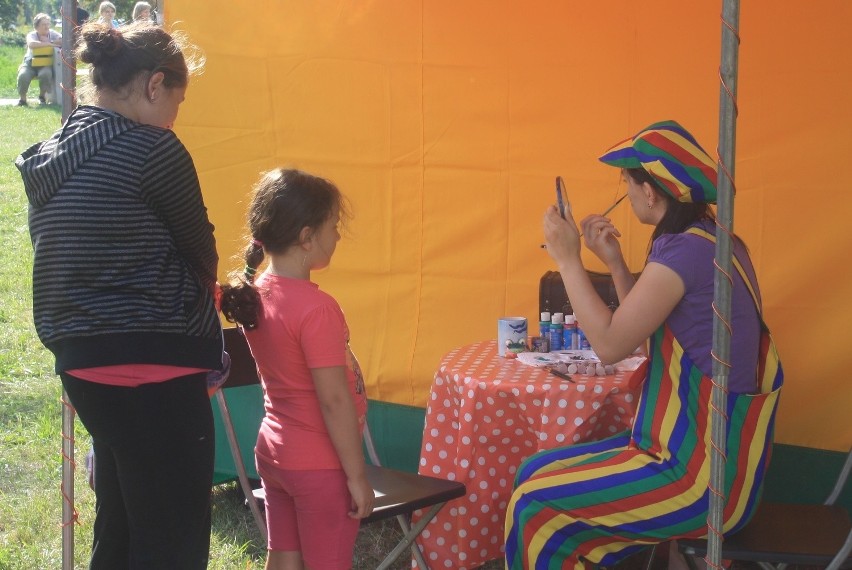 Wielkie Grillowanie na Górce Środulskiej